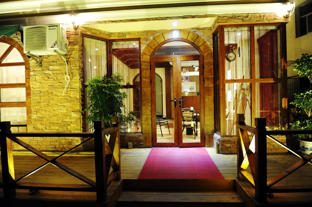 Raimi Hotel 插旗峪 外观 照片