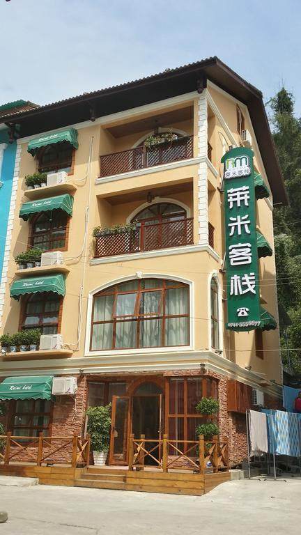 Raimi Hotel 插旗峪 外观 照片