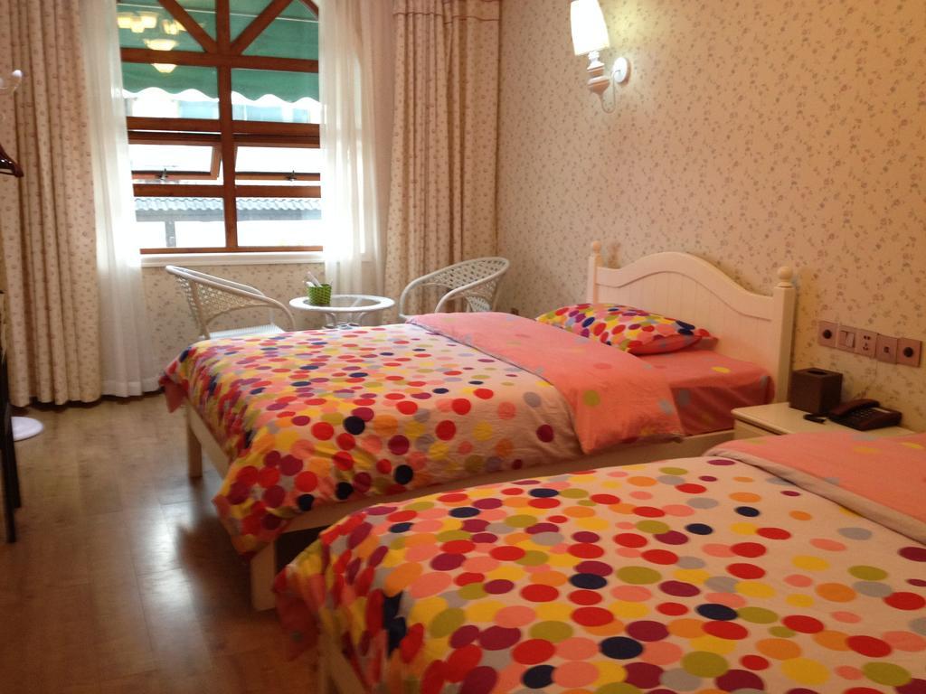 Raimi Hotel 插旗峪 客房 照片