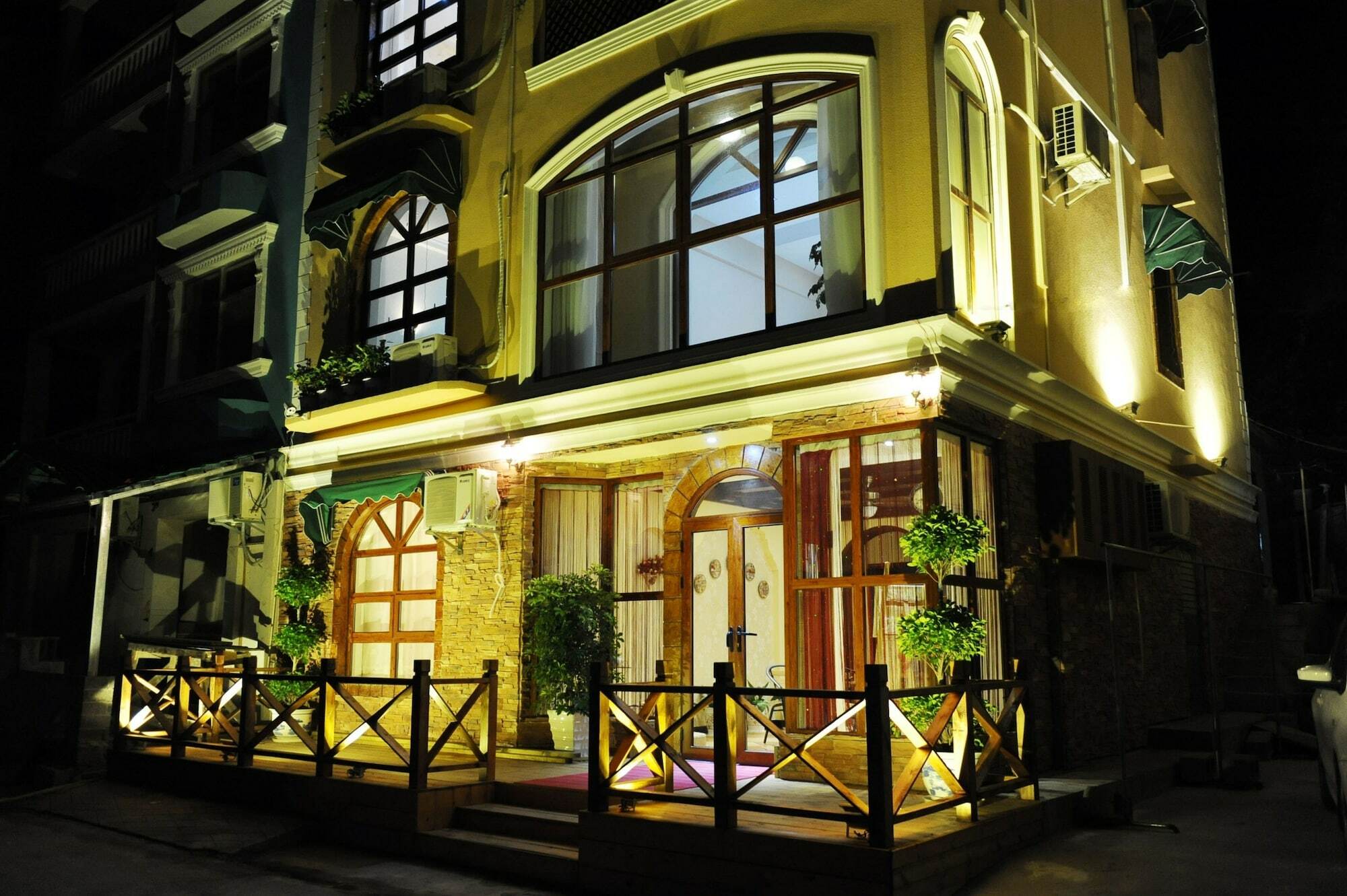 Raimi Hotel 插旗峪 外观 照片